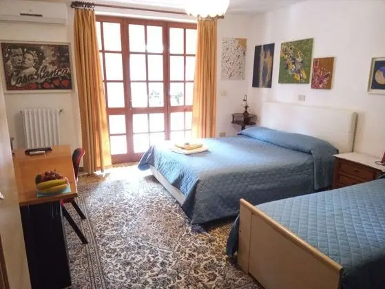 Exclusive Oda, Bahçe Manzaralı