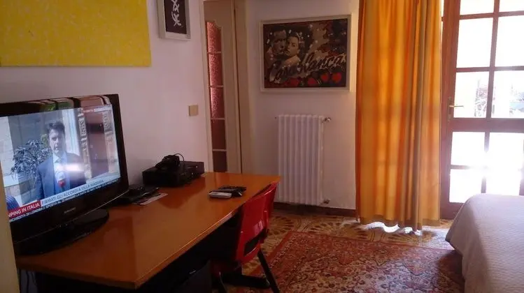 Exclusive Oda, Bahçe Manzaralı