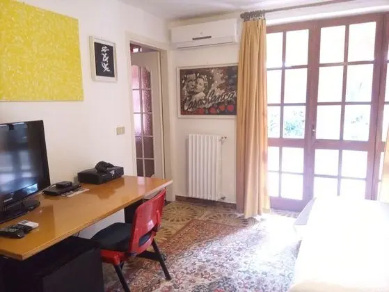 Exclusive Oda, Bahçe Manzaralı