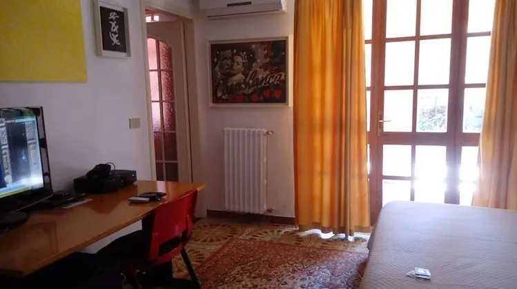 Exclusive Oda, Bahçe Manzaralı