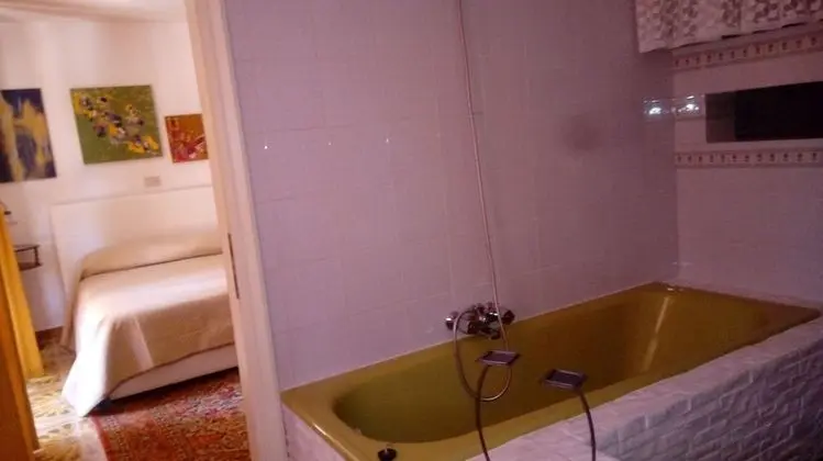 Exclusive Oda, Bahçe Manzaralı