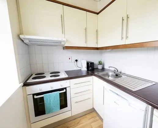 Ensuite Apartment