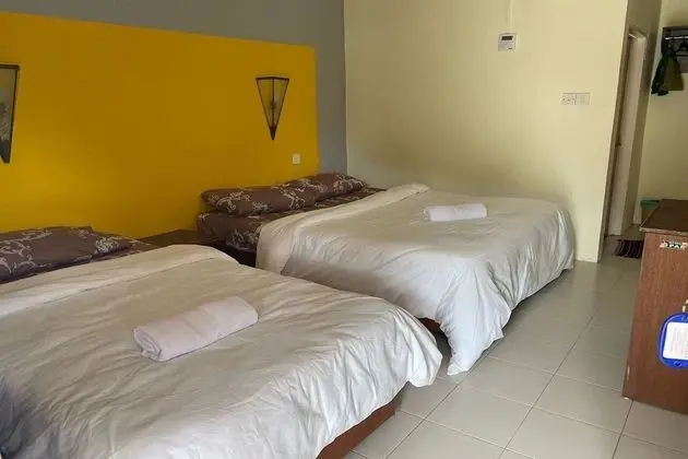 Standard Üç Kişilik Oda