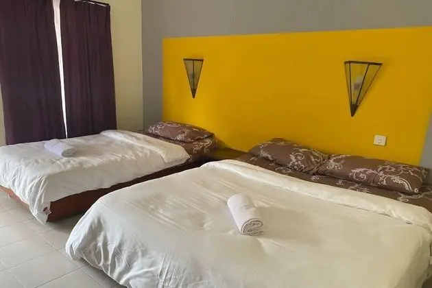 Standard Üç Kişilik Oda