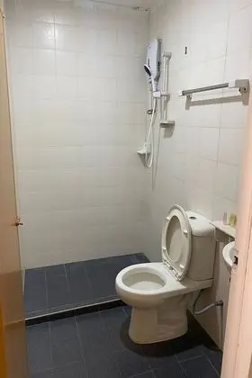 Standard Üç Kişilik Oda
