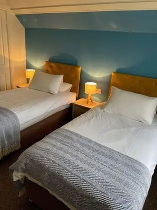 Classic İki Ayrı Yataklı Oda, Banyolu/Duşlu, Deniz Manzaralı