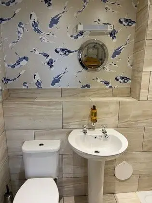 Classic İki Ayrı Yataklı Oda, Banyolu/Duşlu, Deniz Manzaralı