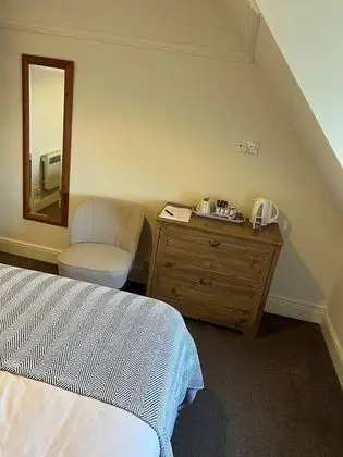 Classic Tek Büyük Yataklı Oda, Özel Banyo