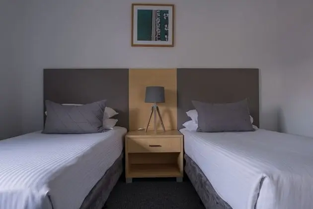 Deluxe Apart Daire, 2 Yatak Odası