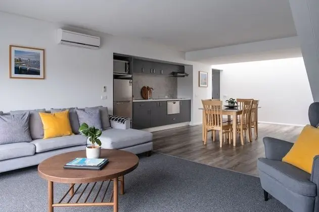Deluxe Apart Daire, 2 Yatak Odası