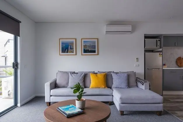 Deluxe Apart Daire, 2 Yatak Odası