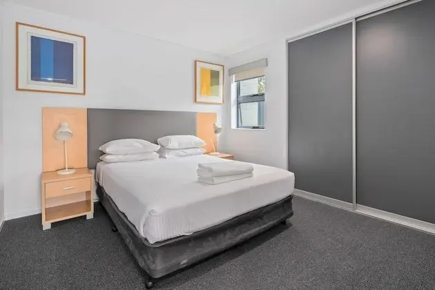 Standard Apart Daire, 1 Yatak Odası, Sigara İçilmez, Mutfak (Apartment Bay View)