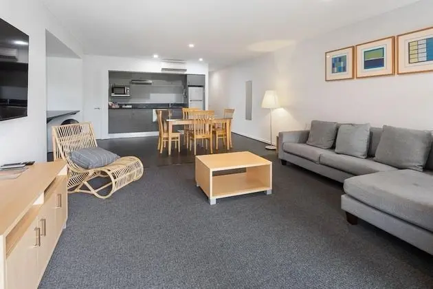 Standard Apart Daire, 1 Yatak Odası, Sigara İçilmez, Mutfak (Apartment Bay View)
