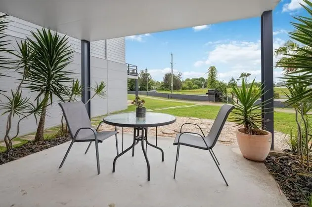 Standard Apart Daire, 1 Yatak Odası, Sigara İçilmez, Mutfak (Apartment Bay View)