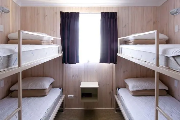 Deluxe Kulübe, 2 Yatak Odası (Sleeps 6)