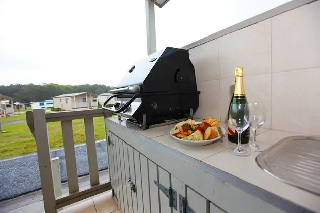 Deluxe Kulübe, 2 Yatak Odası (Sleeps 6)