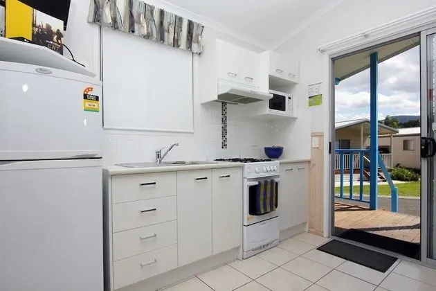 Kulübe, 1 Yatak Odası, Banyolu/Duşlu (Sleeps 4)