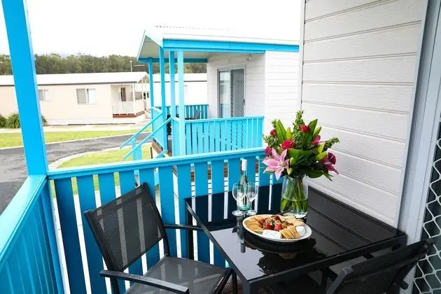 Kulübe, 1 Yatak Odası, Banyolu/Duşlu (Sleeps 4)
