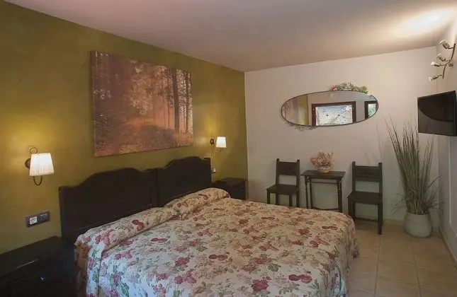 İki Ayrı Yataklı Oda