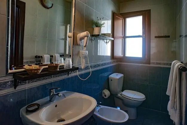 İki Ayrı Yataklı Oda