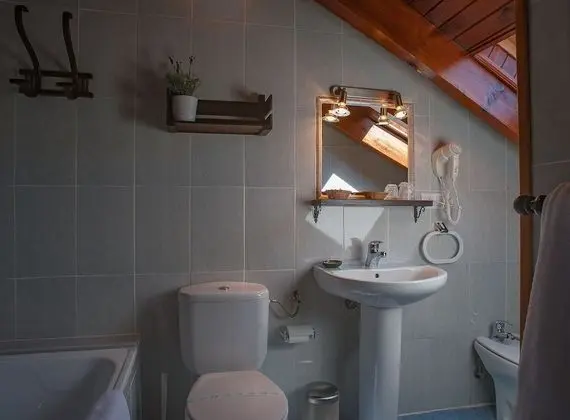 İki Ayrı Yataklı Oda