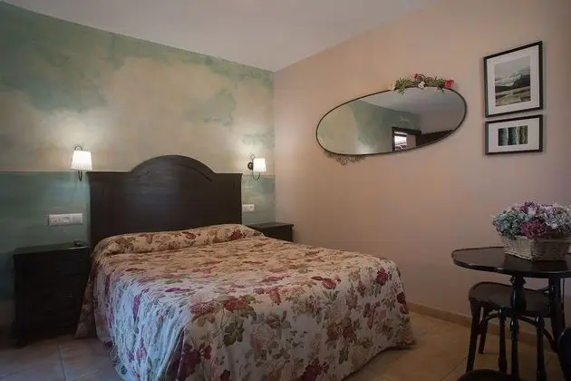 Tek Büyük Yataklı Oda, 1 Çift Kişilik Yatak