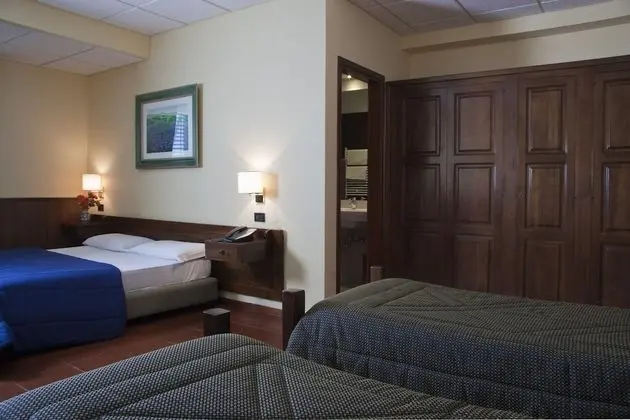 Family Dört Kişilik Oda, Zemin Kat