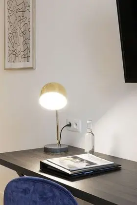 Classic Tek Büyük veya İki Ayrı Yataklı Oda