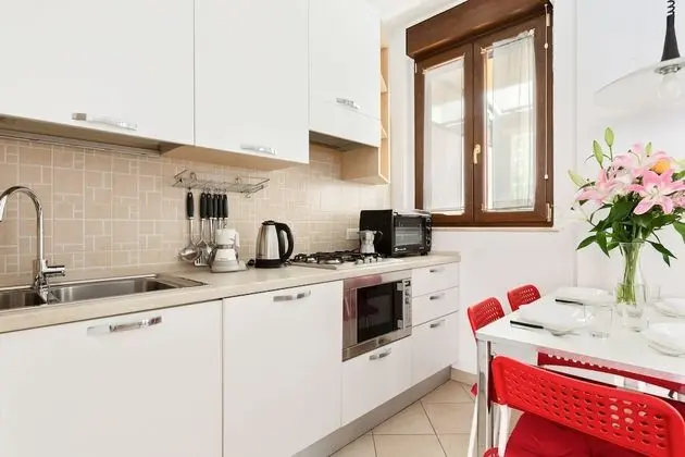 Apart Daire, 1 Yatak Odası