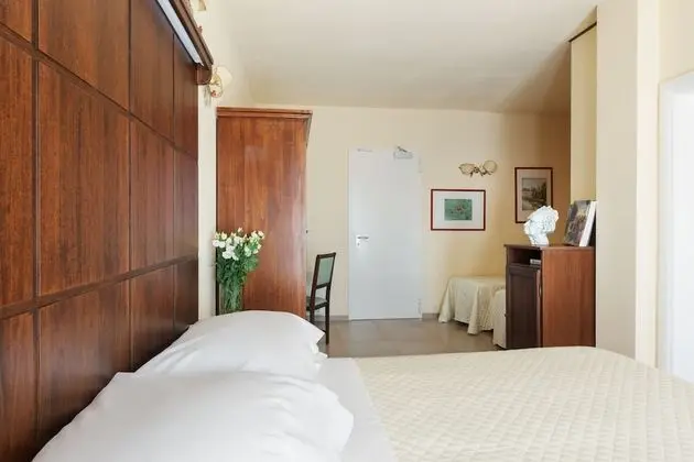 Standard Üç Kişilik Oda, 1 Yatak Odası