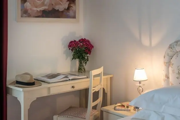 Superior Tek Büyük veya İki Ayrı Yataklı Oda