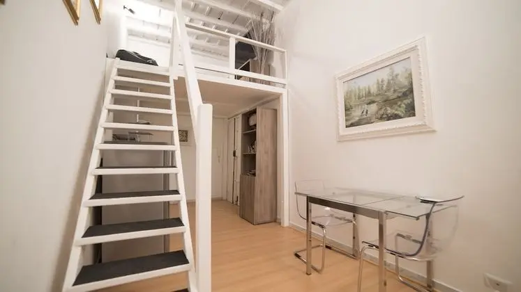 Çatı Katı (Loft) (Villa Corsini)