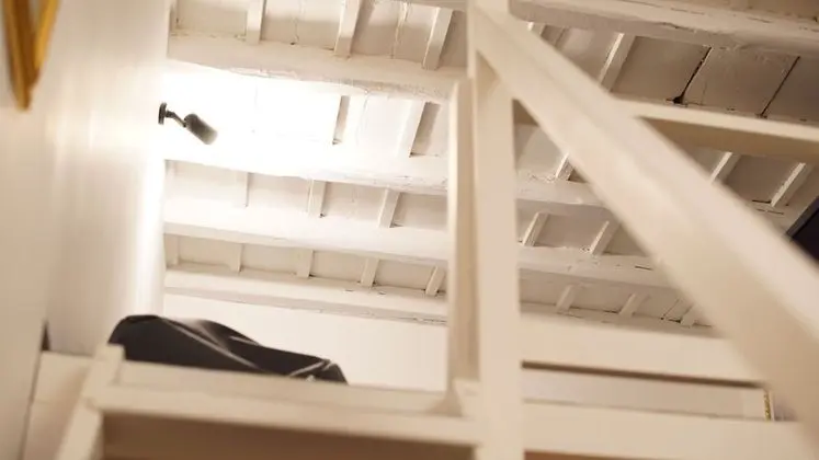 Çatı Katı (Loft) (Villa Corsini)