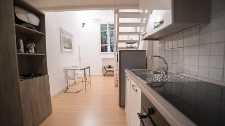 Çatı Katı (Loft) (Villa Corsini)