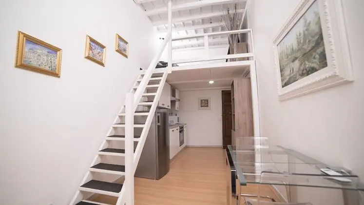 Çatı Katı (Loft) (Villa Corsini)