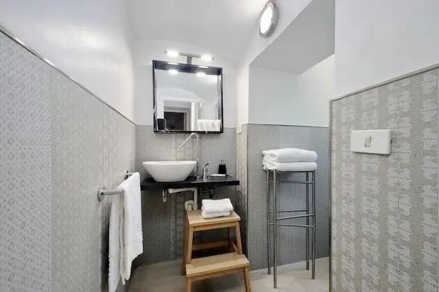 Çatı Katı (Loft) (Villa Corsini)