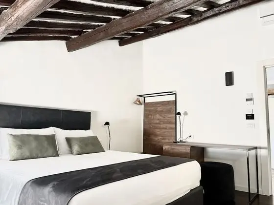 Classic Tek Büyük veya İki Ayrı Yataklı Oda