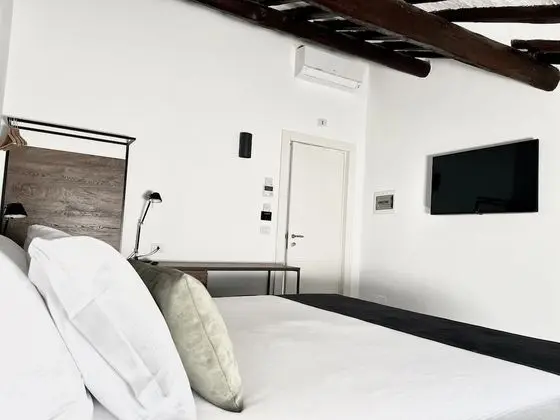 Classic Tek Büyük veya İki Ayrı Yataklı Oda