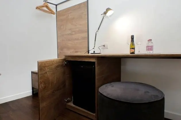 Classic Tek Büyük veya İki Ayrı Yataklı Oda