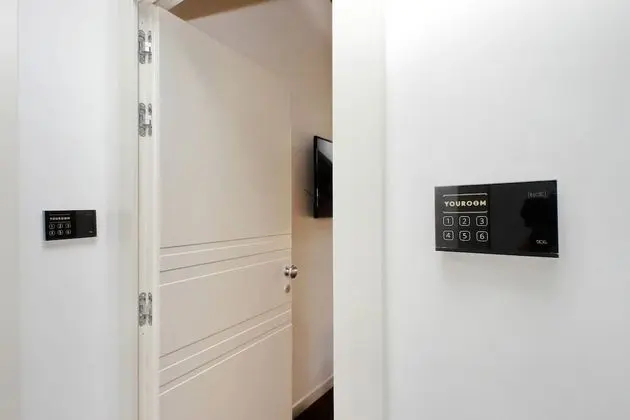 Classic Tek Büyük veya İki Ayrı Yataklı Oda