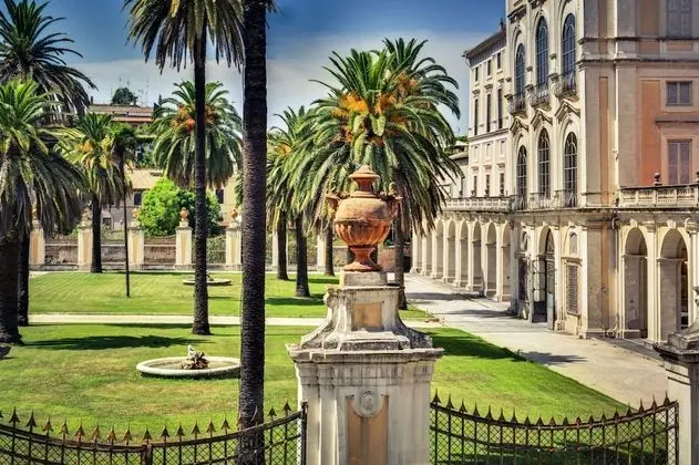 Comfort Üç Kişilik Oda (Villa Corsini)