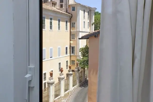 Comfort Üç Kişilik Oda (Villa Corsini)