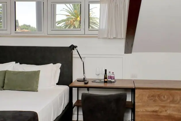 Comfort Üç Kişilik Oda (Villa Corsini)