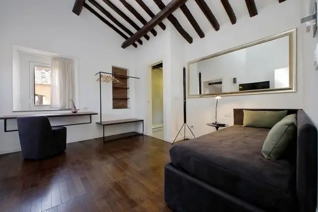 Comfort Üç Kişilik Oda (Villa Corsini)