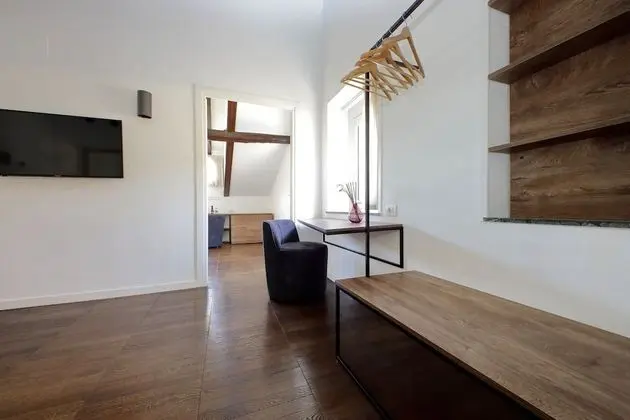 Comfort Üç Kişilik Oda (Villa Corsini)