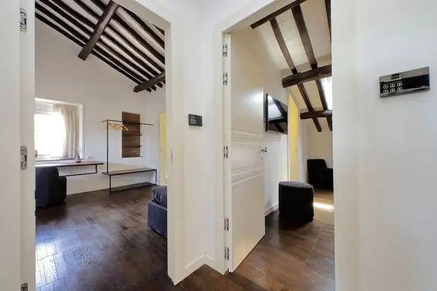 Comfort Üç Kişilik Oda (Villa Corsini)