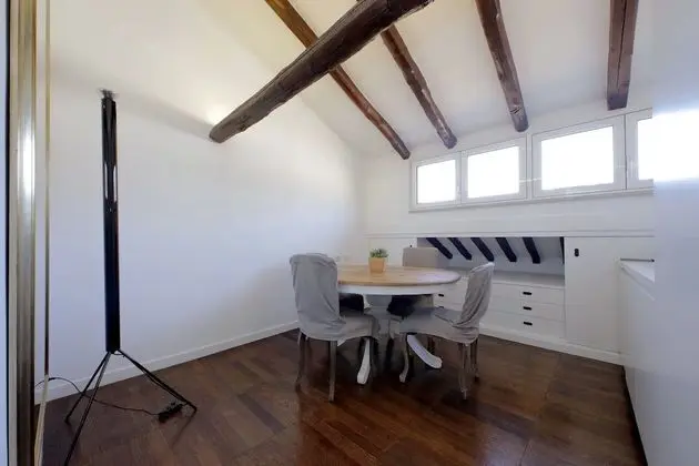 Comfort Üç Kişilik Oda (Villa Corsini)