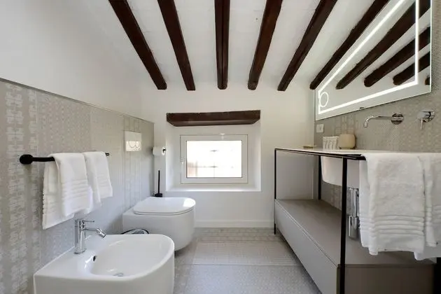 Comfort Üç Kişilik Oda (Villa Corsini)