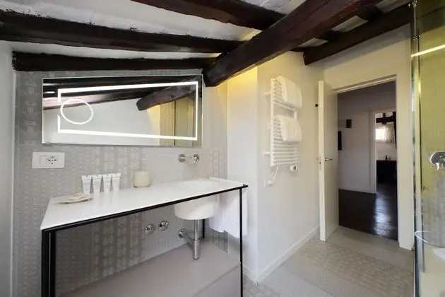 Comfort Üç Kişilik Oda (Villa Corsini)