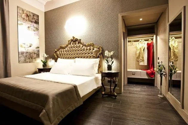 Deluxe Büyük Yataklı Tek Kişilik Oda, Executive Katı